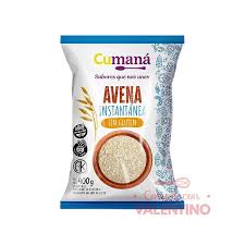 Avena Instantánea