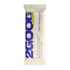 Barras Proteicas Sabor Dulce de Leche x10 2Good