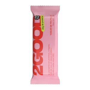 Barras Proteicas Sabor Frutilla x10 2Good