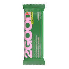 Barras Proteicas Sabor Chocolate x10 2Good