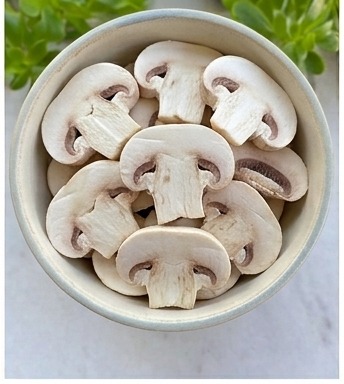 Champiñones Congelados