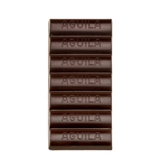 Chocolate Aguila Semiamargo 250g