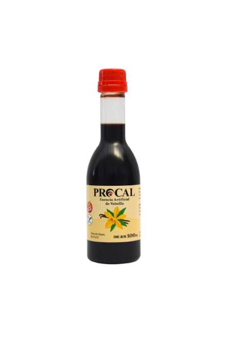 Esencia de Vainilla 100ml Sin TACC