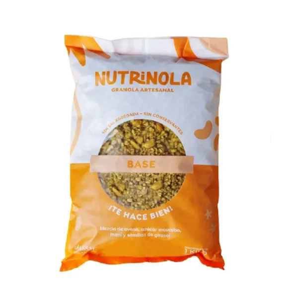Granola Base Nutrinola
