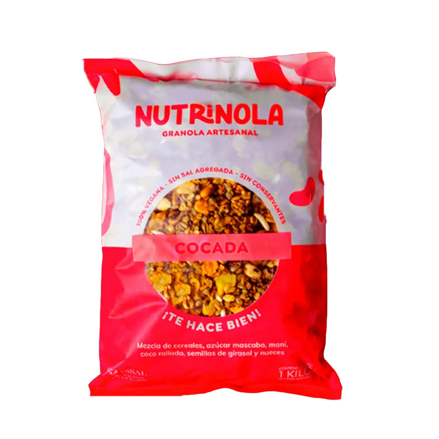 Granola Cocada Nutrinola