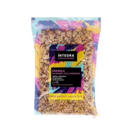 Granola Íntegra