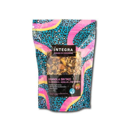 Granola Íntegra Sin TACC 250g