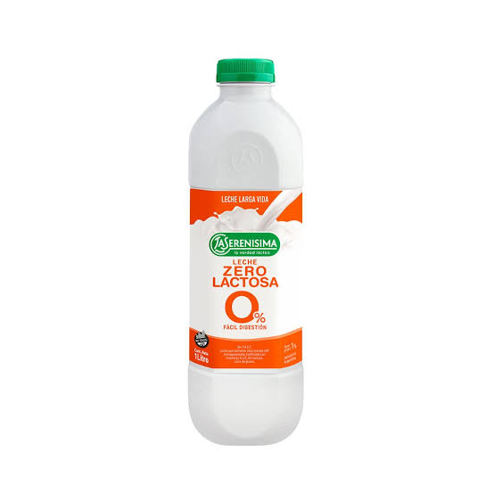 Leche La Serenísima Zero Lactosa 1L