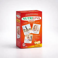 Levadura Virgen Sabor Manzana 200g