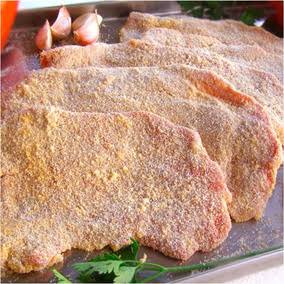 Milanesa de Cerdo