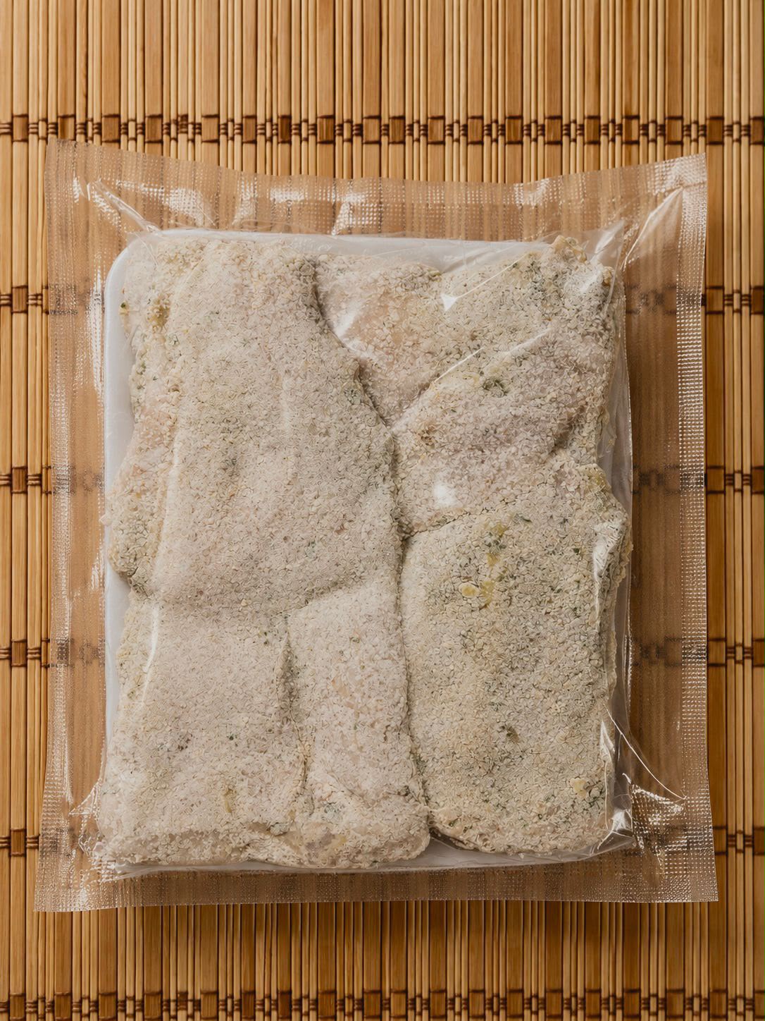 Milanesa de Merluza Fresca