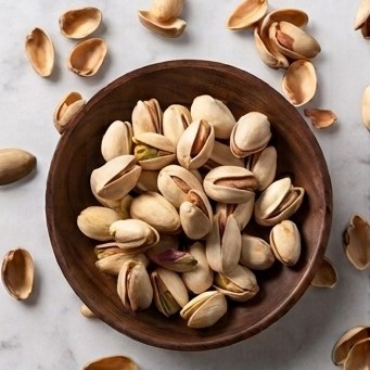 Pistachos Salados con Cáscara