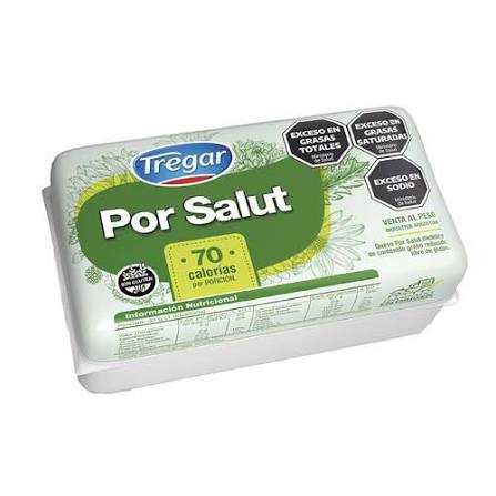 Queso Port Salut Light Tregar 500g
