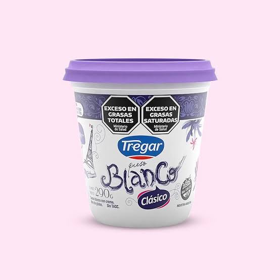 Queso Blanco Clásico Tregar 290g