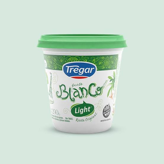 Queso Blanco Light Tregar 290g