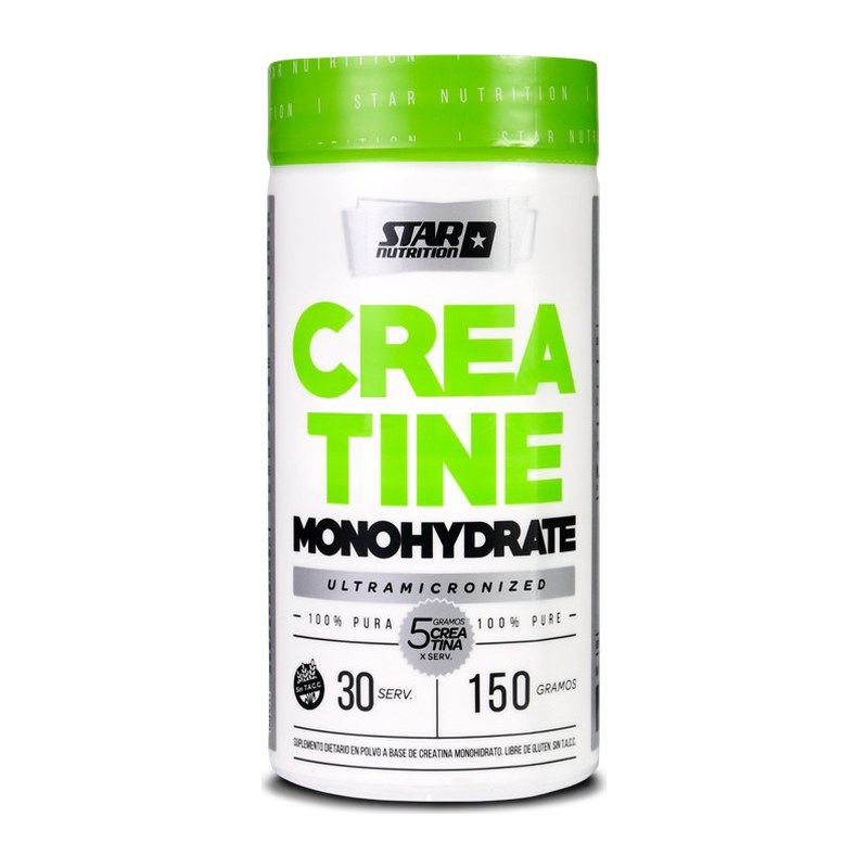 Creatina Monohidrato Star
