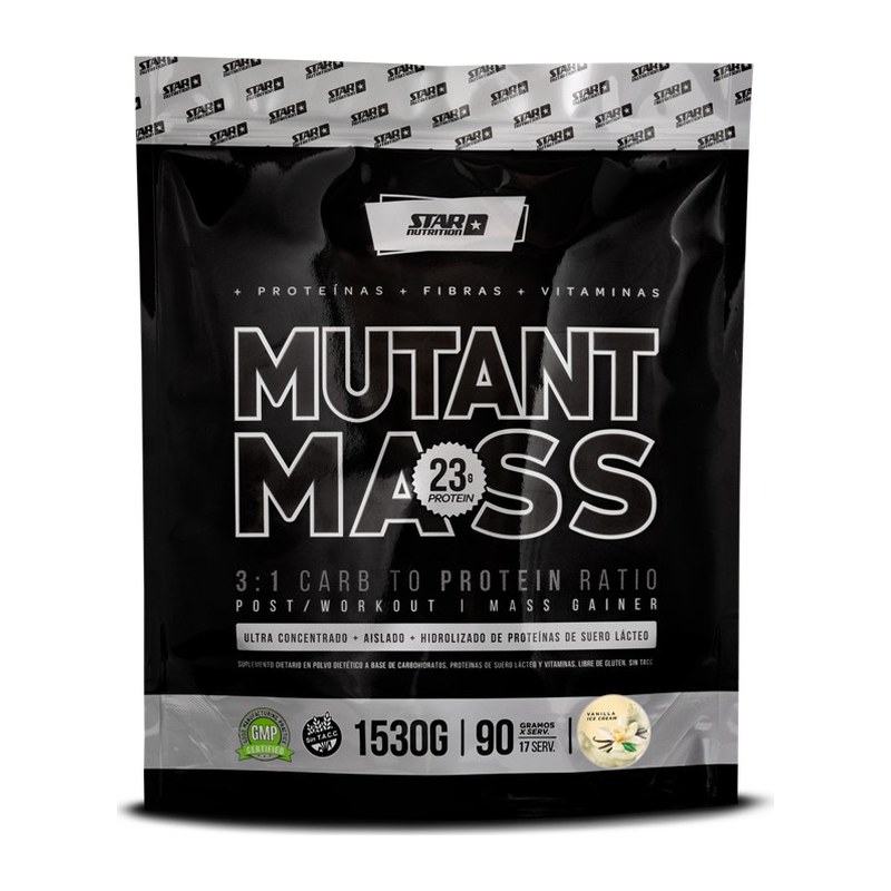 MutantMass Star 1,5 kg