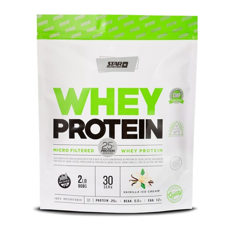 Whey Protein Star Doypack 2 lb