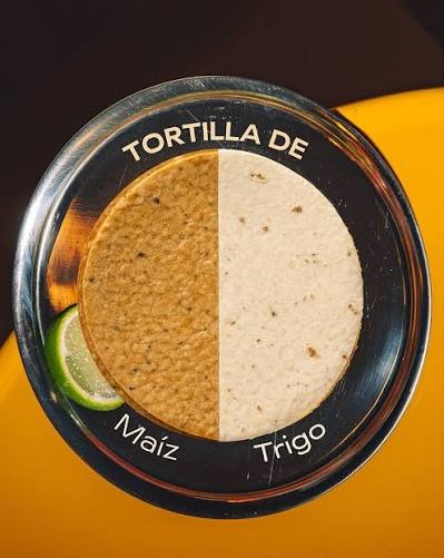 Tortillas por Chavela