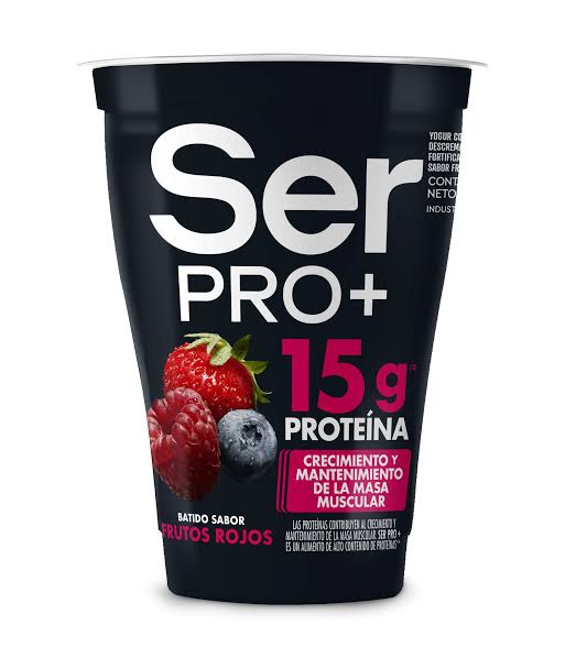 Yogur Ser Pro+ Frutos Rojos 175g