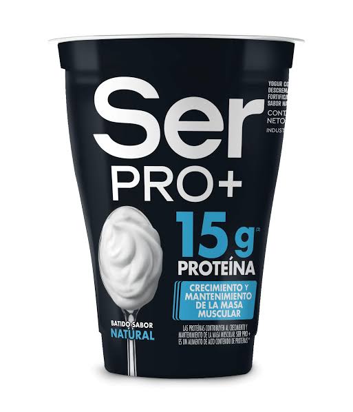 Yogur Ser Pro+ Natural 175g